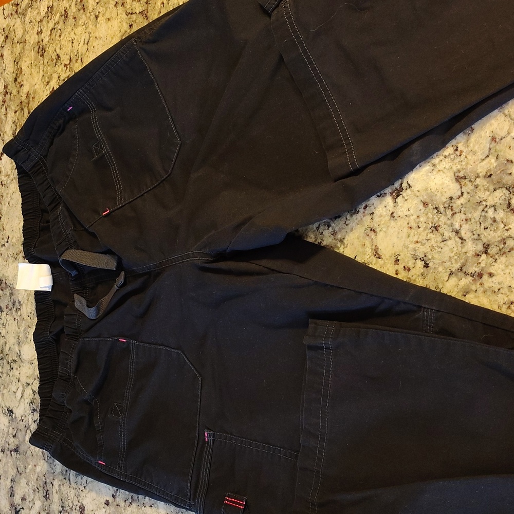 Wonder wink scrub bottoms size large